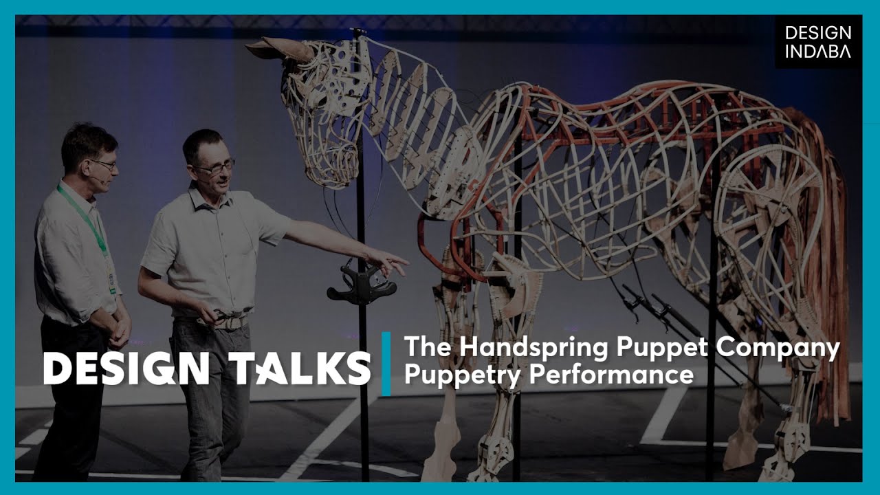 Handspring Puppet Company: Engineers of emotions