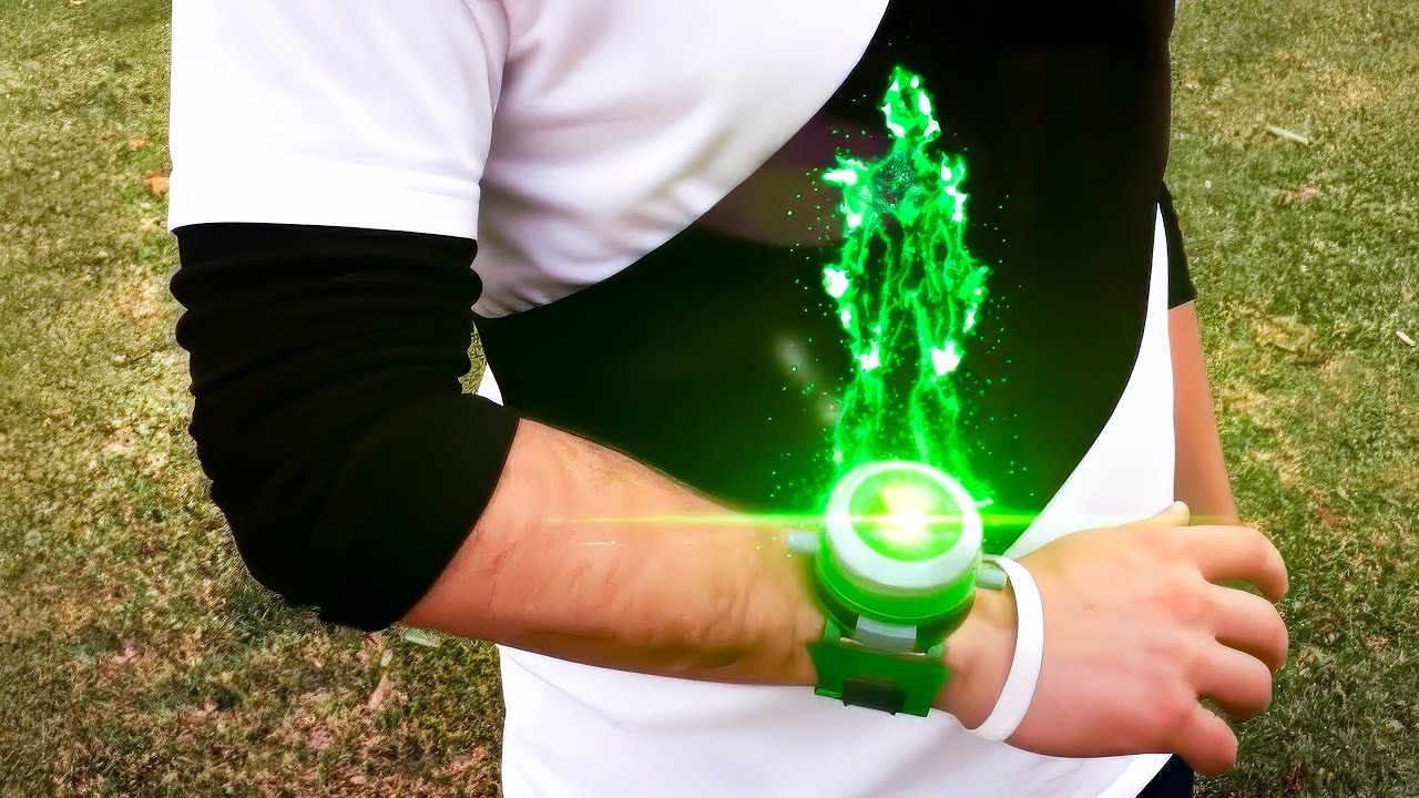 Boy Discovers a Watch With Powers No One Can Control