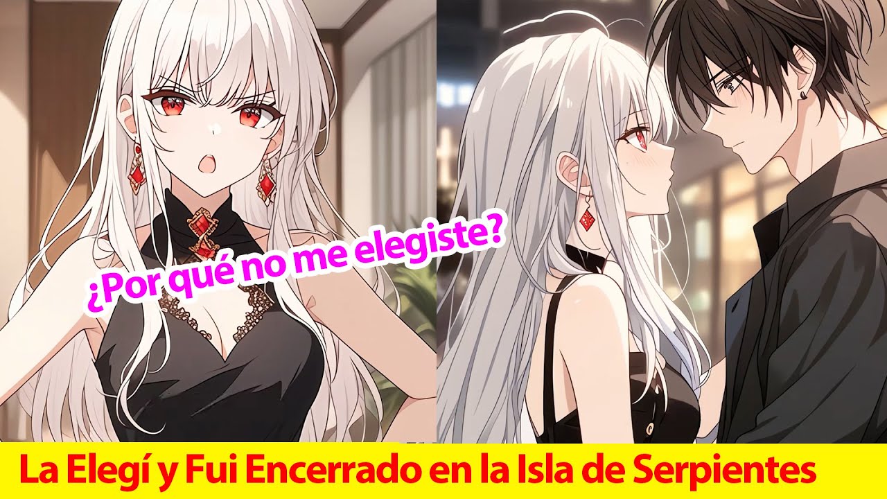 En Mi Vida Pasada La Elegí y Fui Encerrado en Isla de Serpientes; En Esta, Al Cambiar~Ella Enloquece