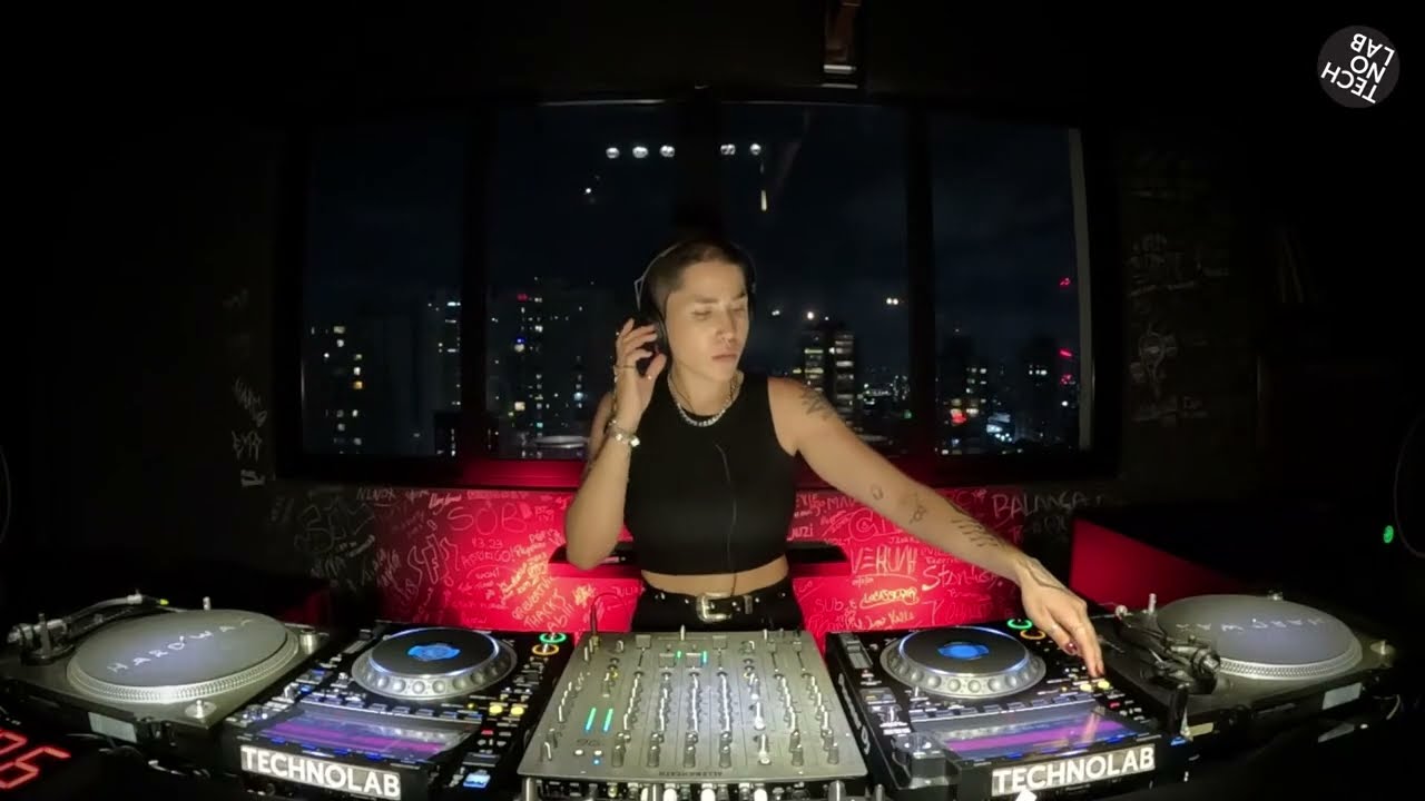 Lexie | Grooves Rites - #010 - Technolab | 11 | 11 | 2025