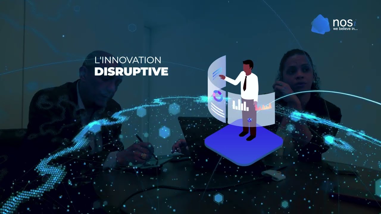 Vídeo Institucional NOSi FR, 2024