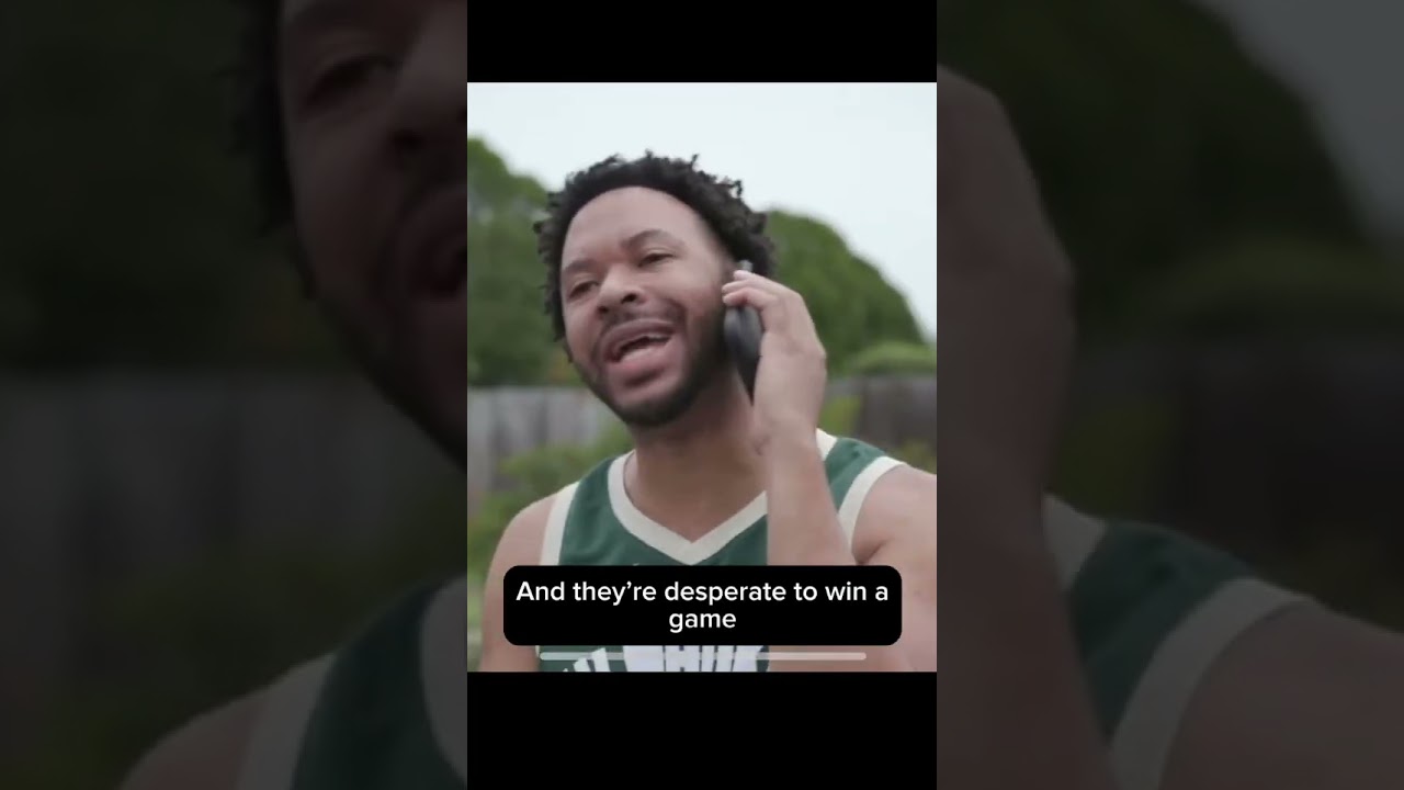 Panic at the Bucks