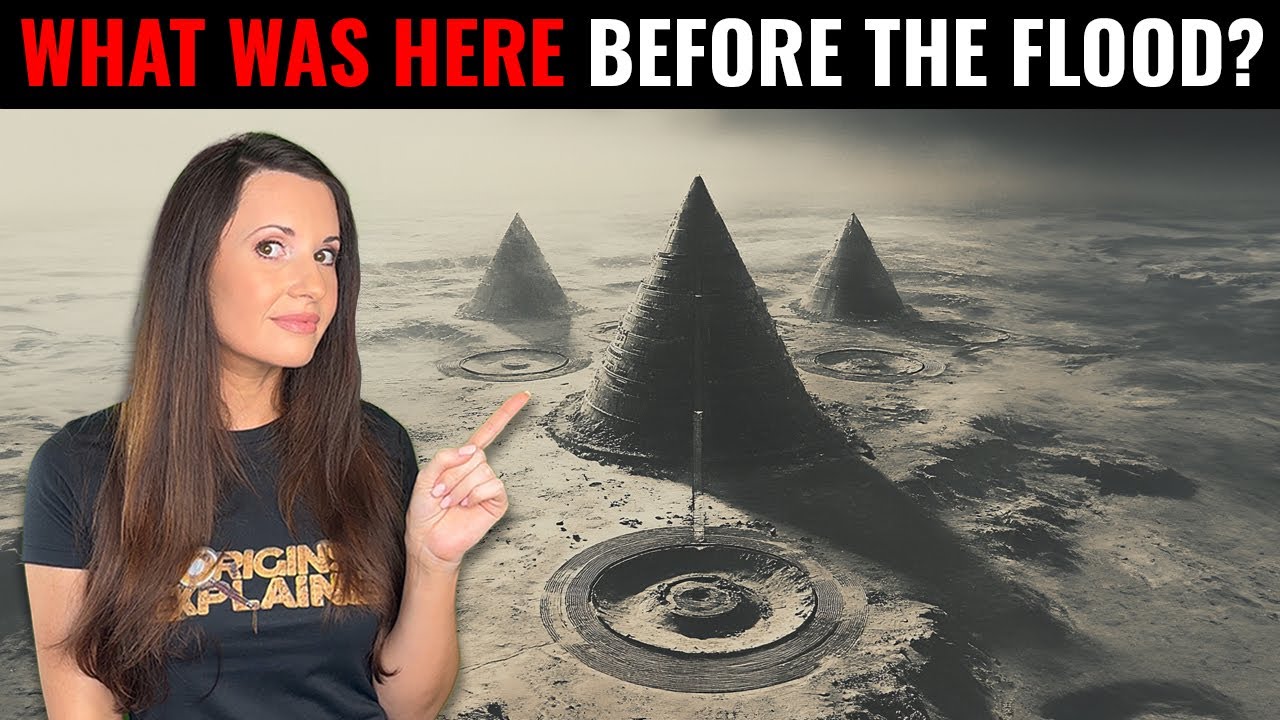 Pre-Flood Structures That Should've Been Impossible To Build