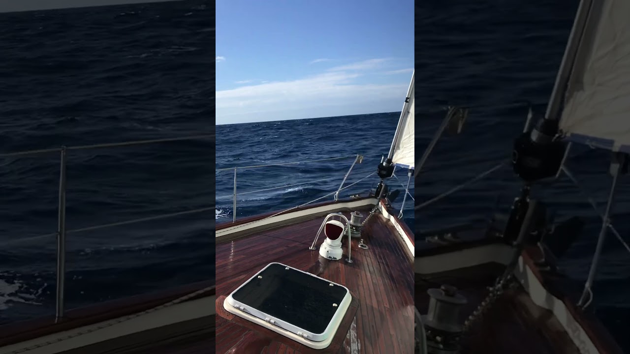 Hallberg Rassy 49 no.9 Ketch gives you wuuuhu&rsquo;s