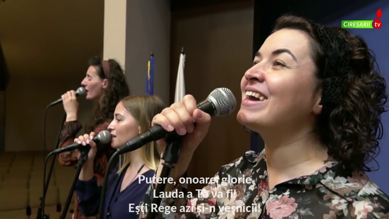 Grupul de laudă și închinare | 2019 - Iulie | Biserica Creștină Sfânta Treime Beiuș