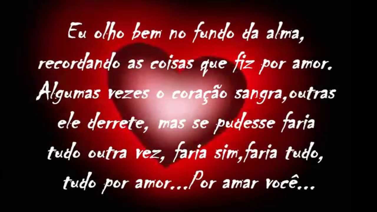 All For Love - Tudo por Amor - Jimmy Cliff