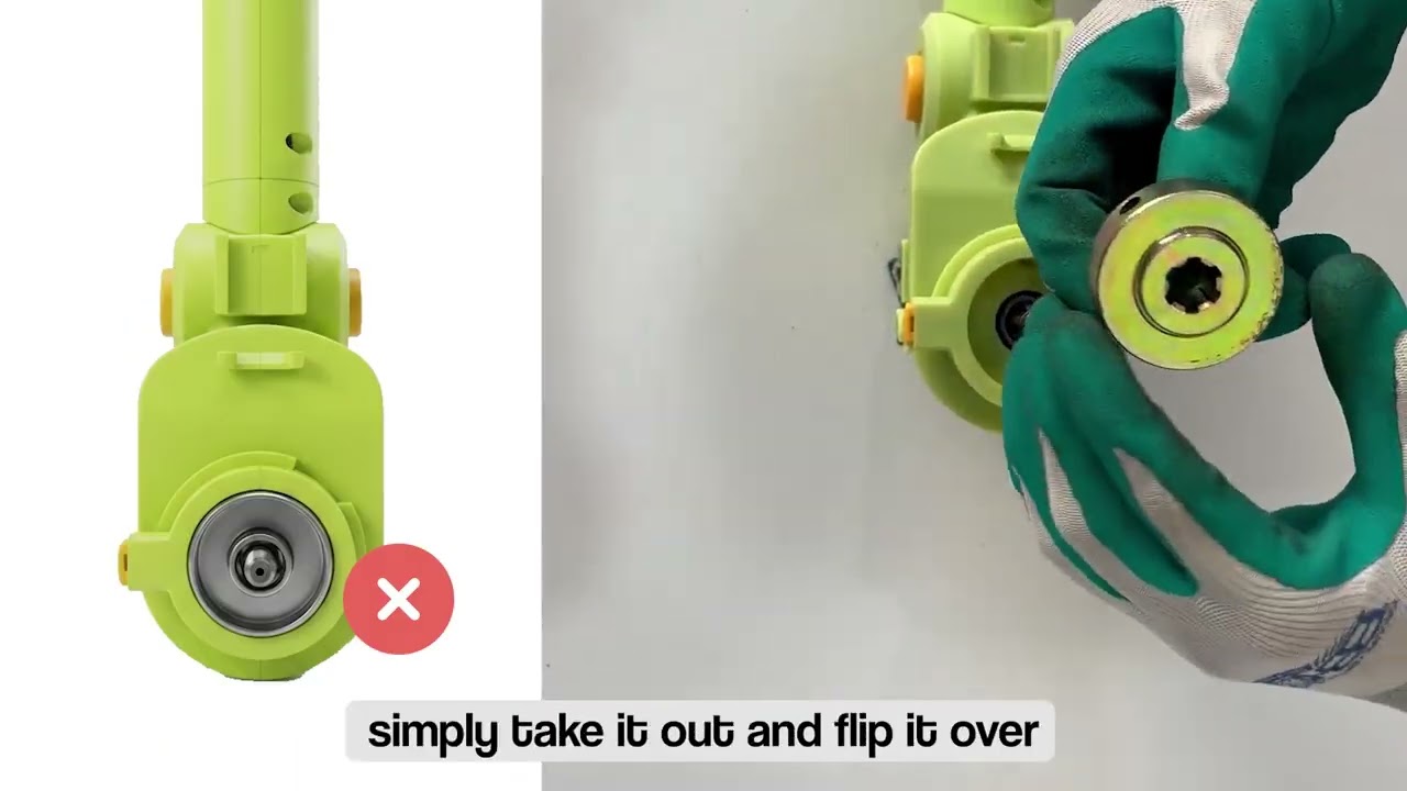 How to Change Lawn Boss Blades Safely & Correctly | Step-by-Step Blade Replacement Guide