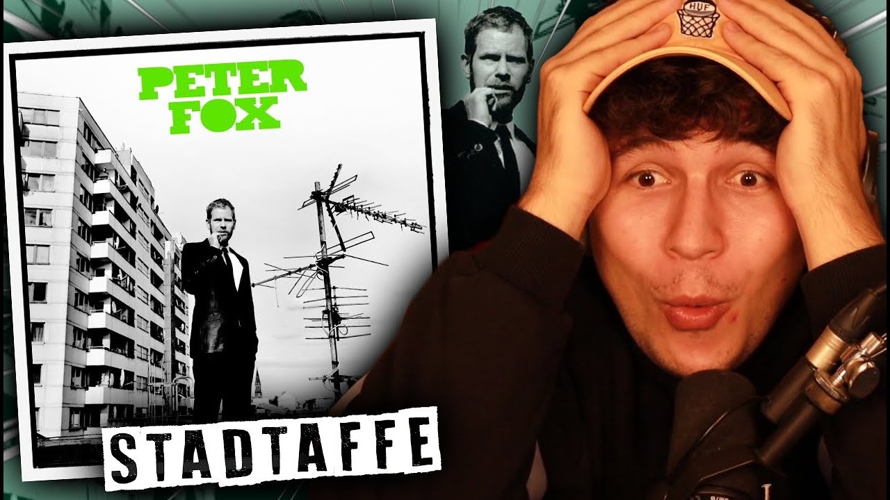 Übertrifft es ALLE ERWARTUNGEN?!?😱...Reaktion : Peter Fox 