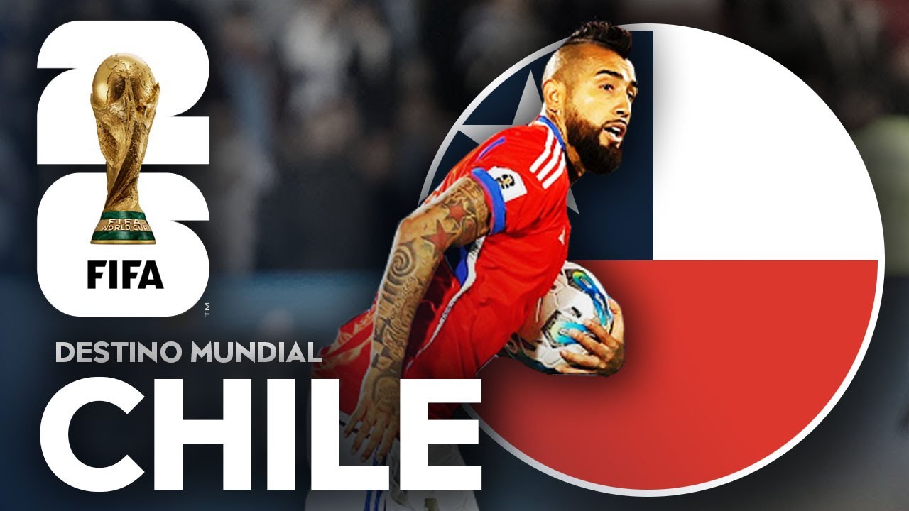 CHILE y la NEFASTA ERA de la VERGÜENZA | La TOTAL DECADENCIA del FÚTBOL CHILENO | Destino Mundial