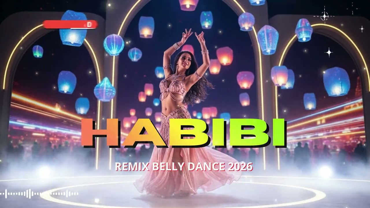 Arabic Belly Dance Songs Remix &ndash; Dynamic Arabian Night Club Mix