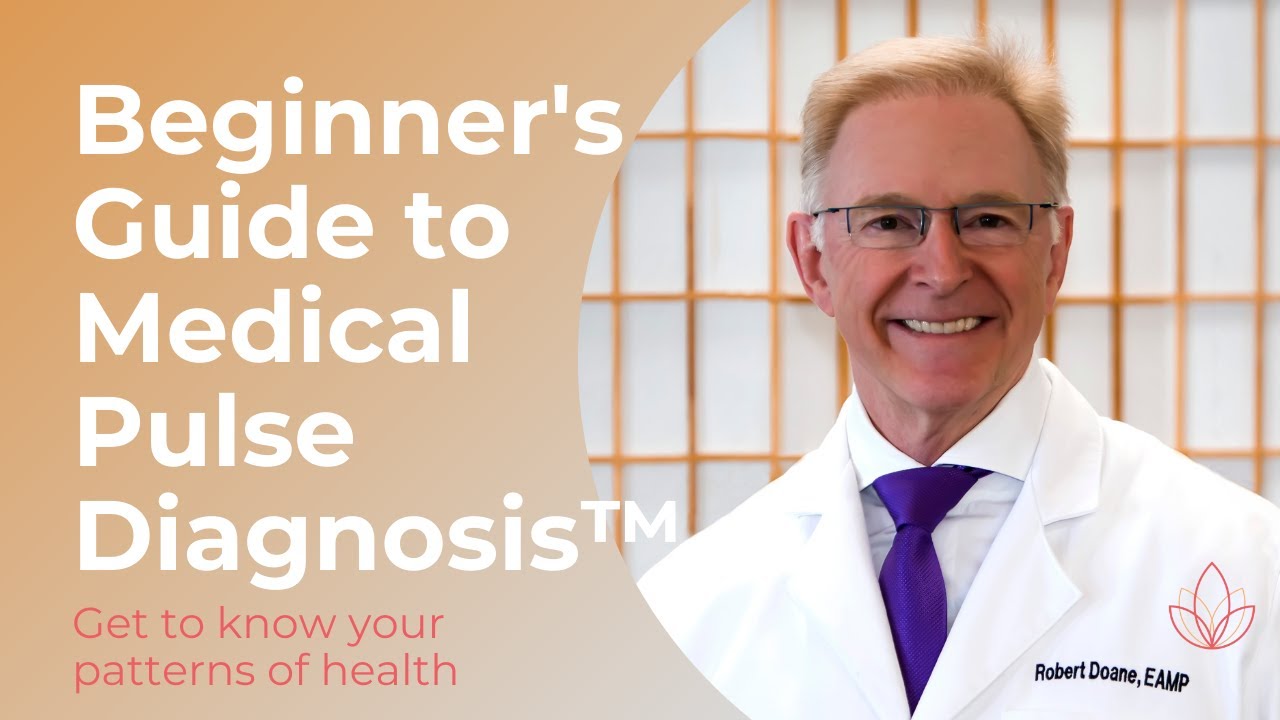 Beginner's Guide to Medical Pulse Diagnosis&trade;