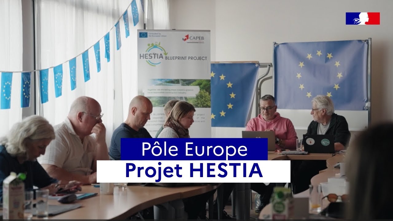Projet HESTIA BLUEPRINT