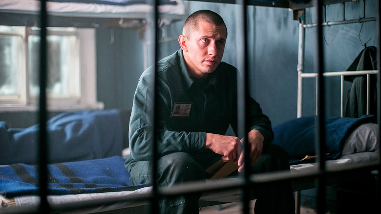 ЗАХВАТЫВАЮЩИЙ БОЕВИК С ПАВЛОМ ПРИЛУЧНЫМ! Беги | Полицейский преследует сбежавшего заключенного
