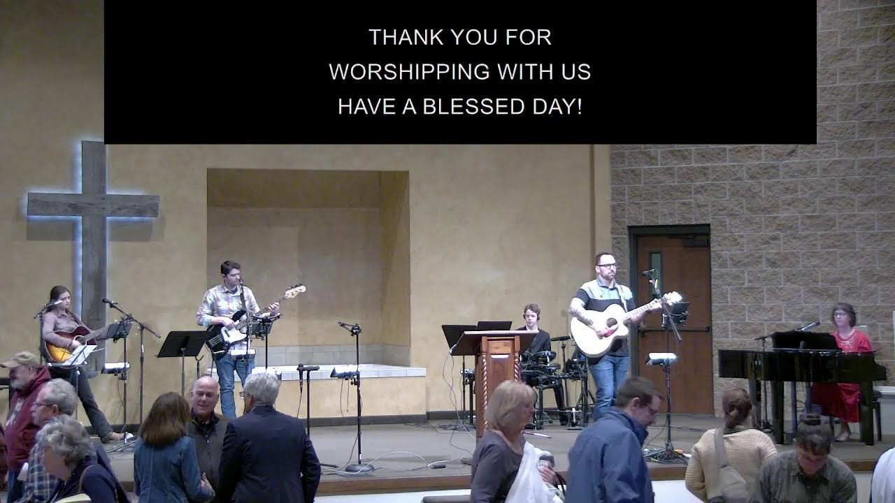 Grace Bible Church of Boise - 3/8/2026