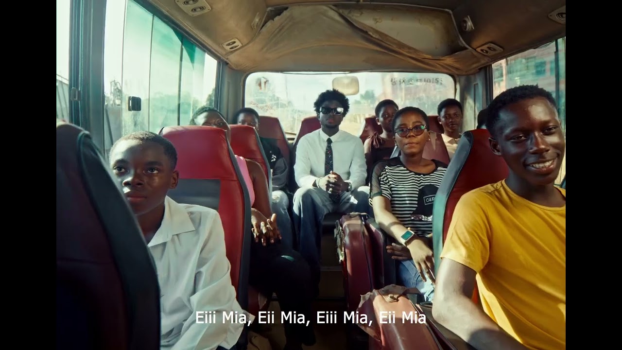 Kuami Eugene x UNICEF Ghana - Let Them Shine