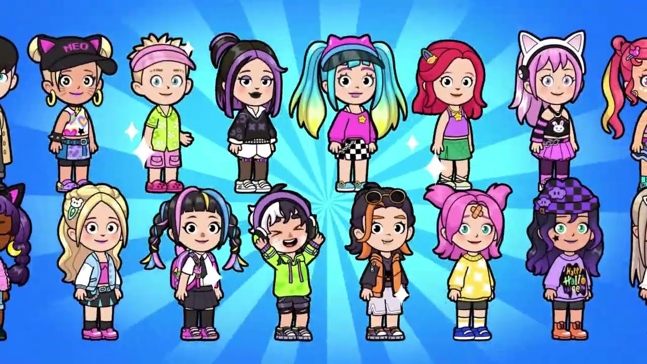 Towniz &ndash; новая игра My Town! Официальный трейлер предзаказа 💫