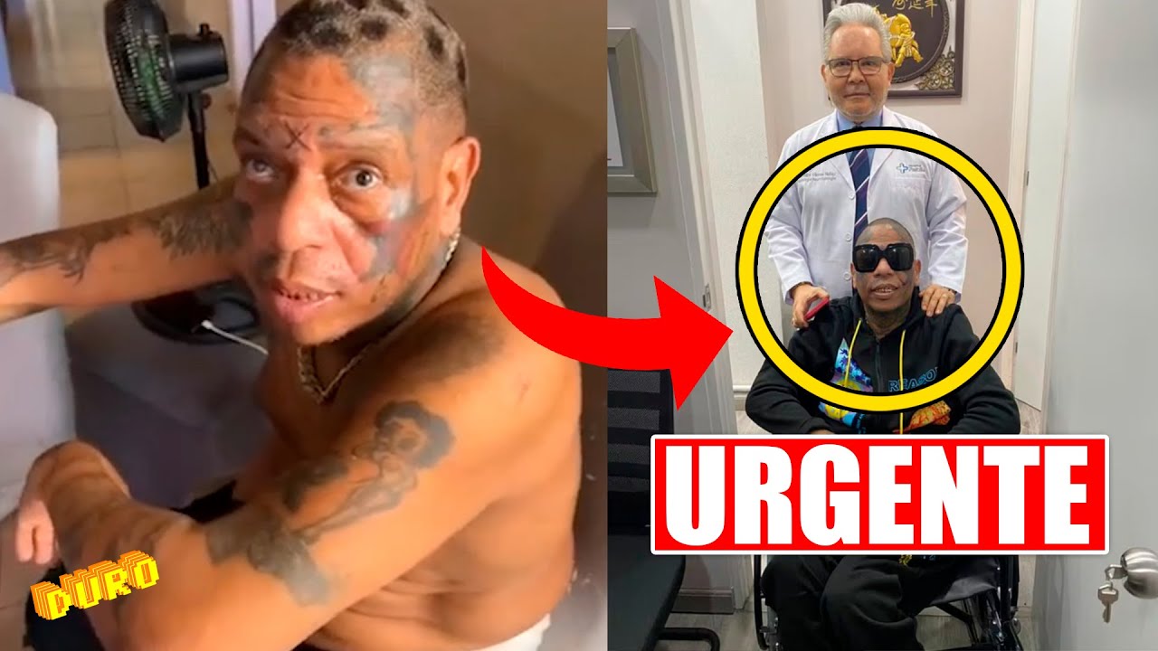 JAPANESE está MUY GRAVE! 🤯 FAMILIA de SECH LO RESCATA (QUE LE PASÓ) | DURO con BRAYAN