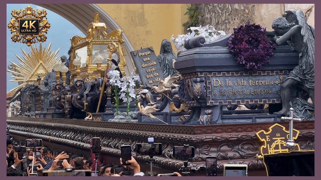 La Sollevazione Di Cristo | Señor Sepultado de la Escuela de Cristo Noviembre 2025