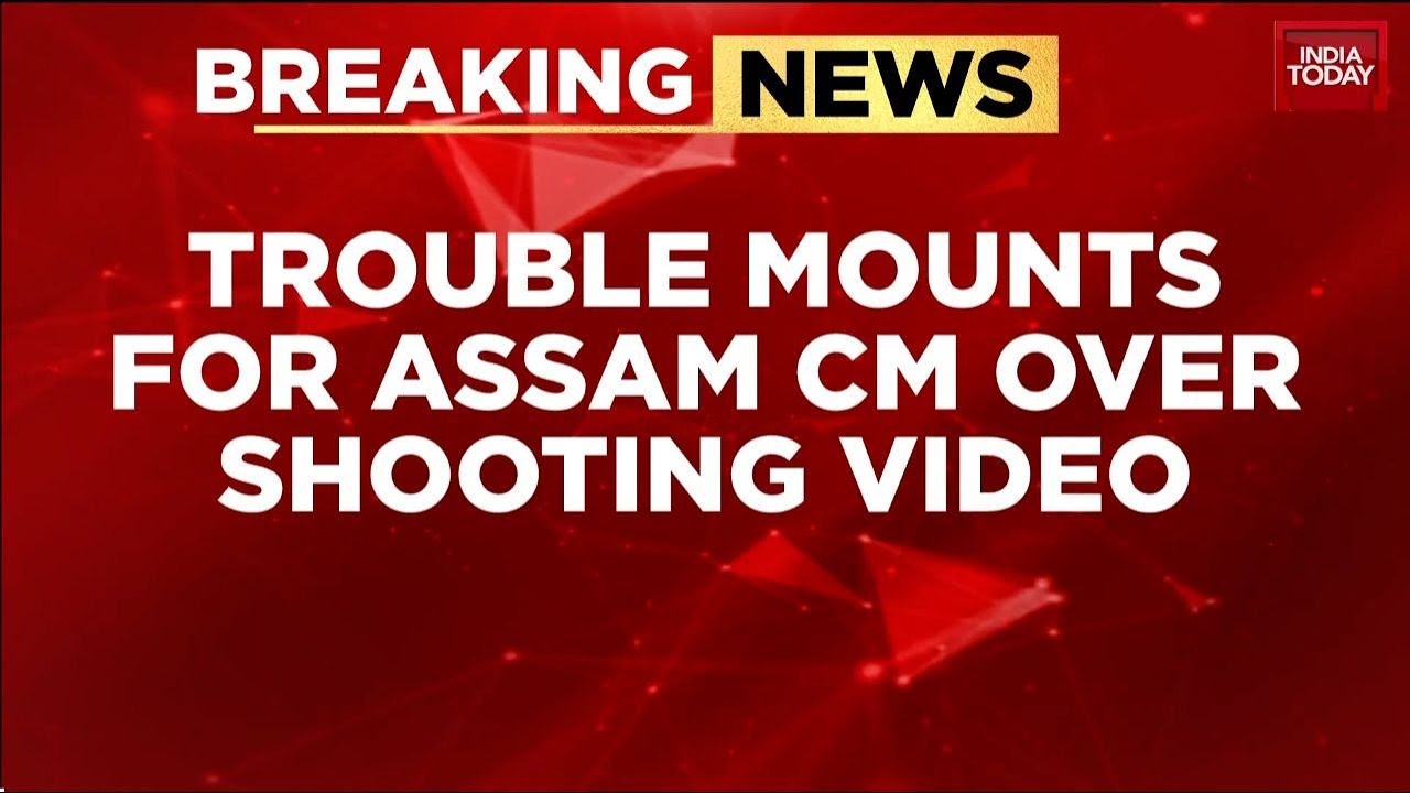 Breaking: Plea Filed Against Assam CM In SC Over Alleged Hate Speech Video | Point-Blank Bigotry