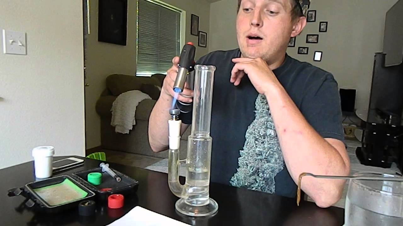 AmeriCannaRx Sour Grape BHO Review