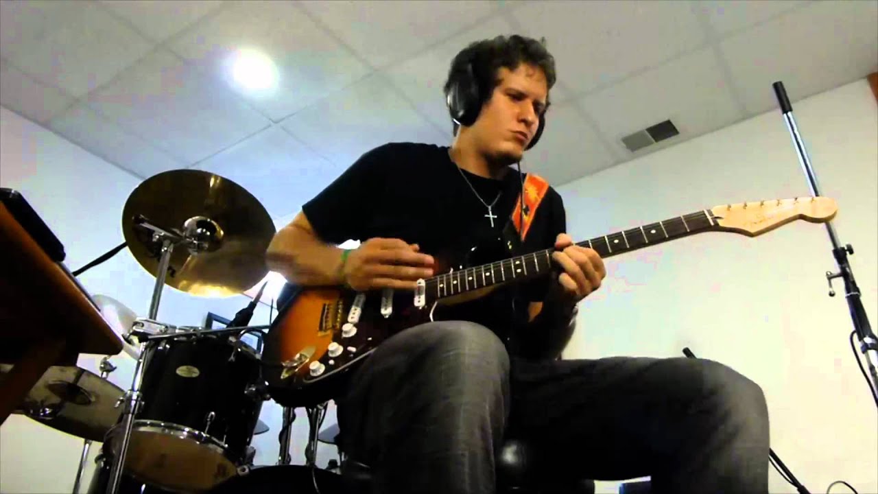 Use Me by Bill Withers performed by Nick Marzock - One Man Band Style