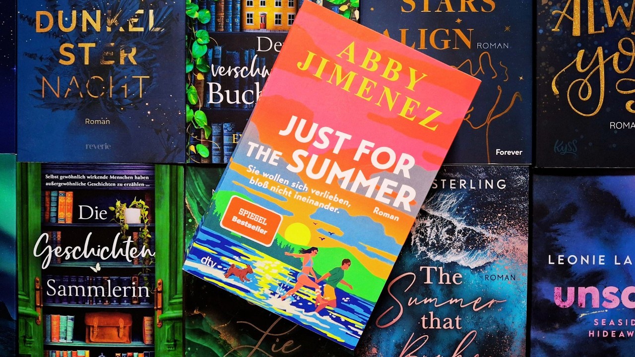 #4 Über eine Neuentdeckung, ein sehr ehrliches Schreibupdate und eine ungeplante Ankündigung