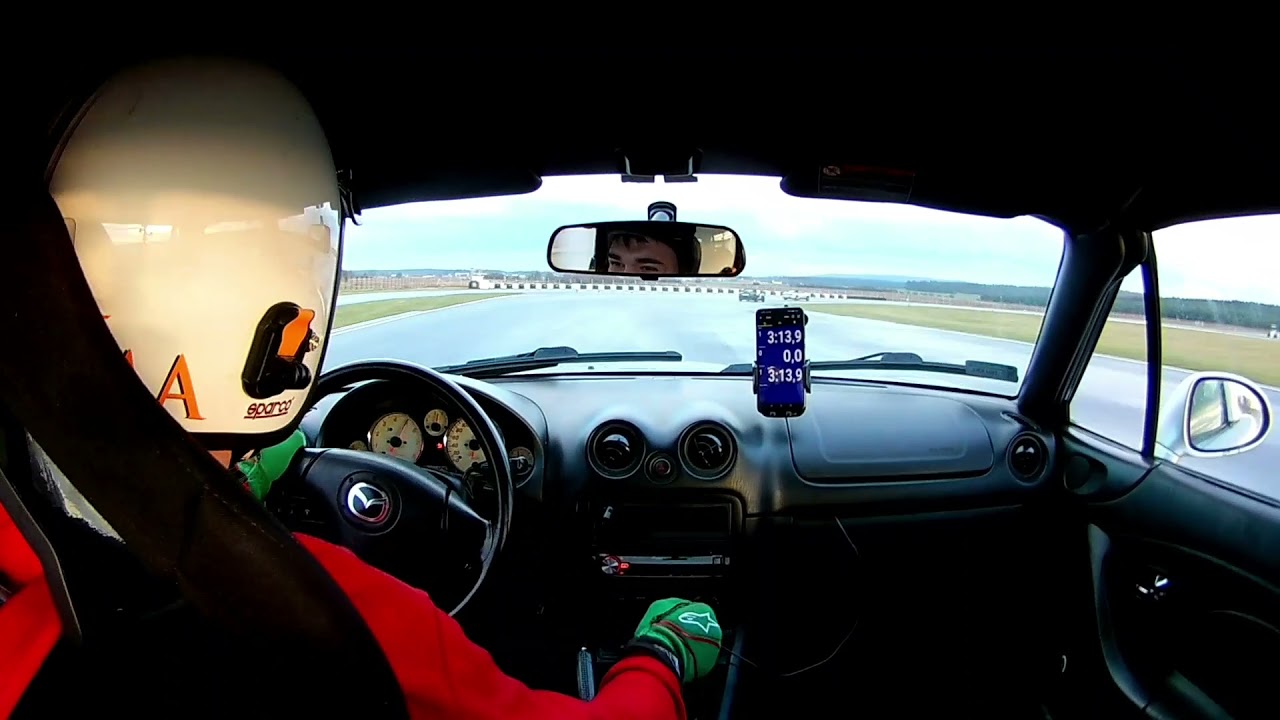 I runda Miata Challenge 2021 - Silesia Ring - najciekawsze onboardy
