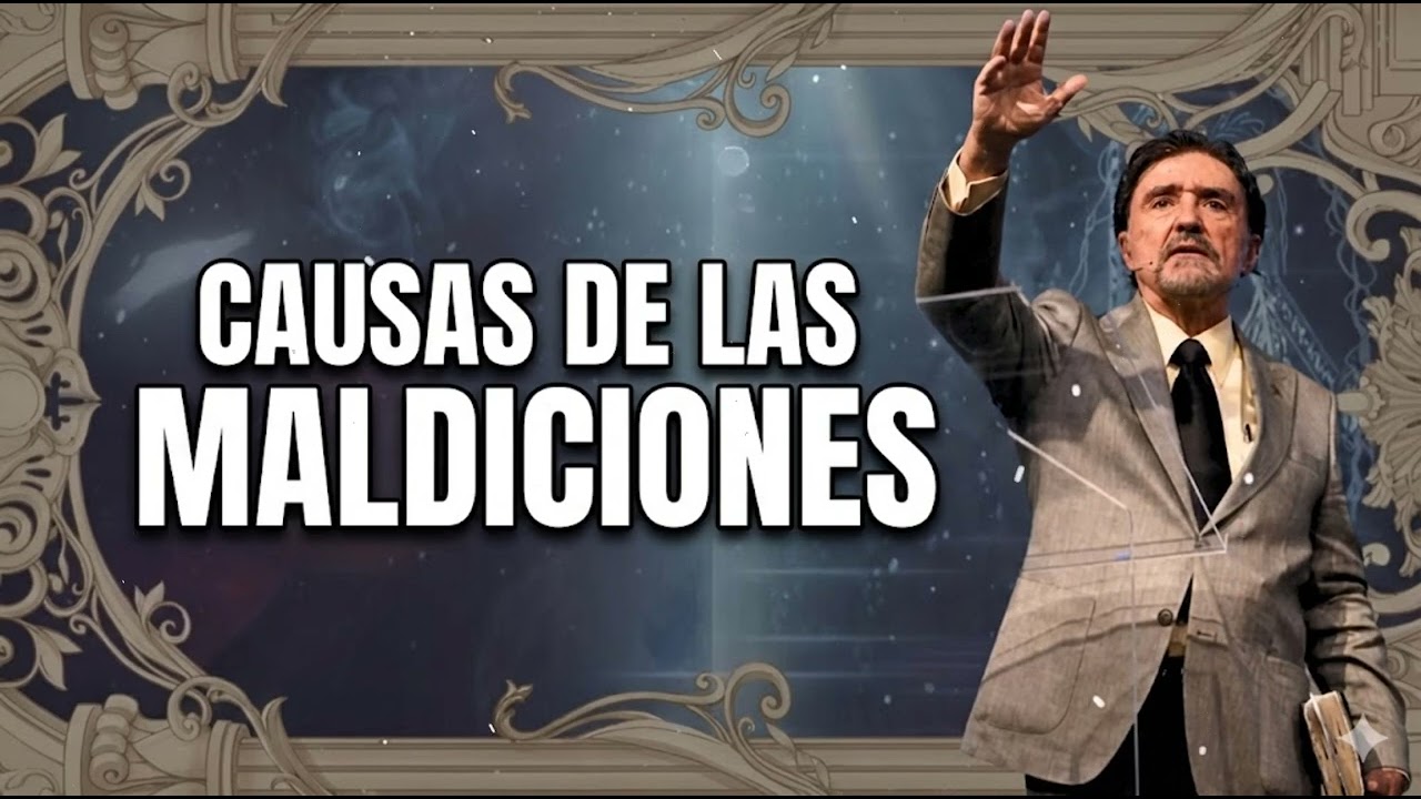 Causas Espirituales de las Maldiciones Explicadas por Armando Alducin