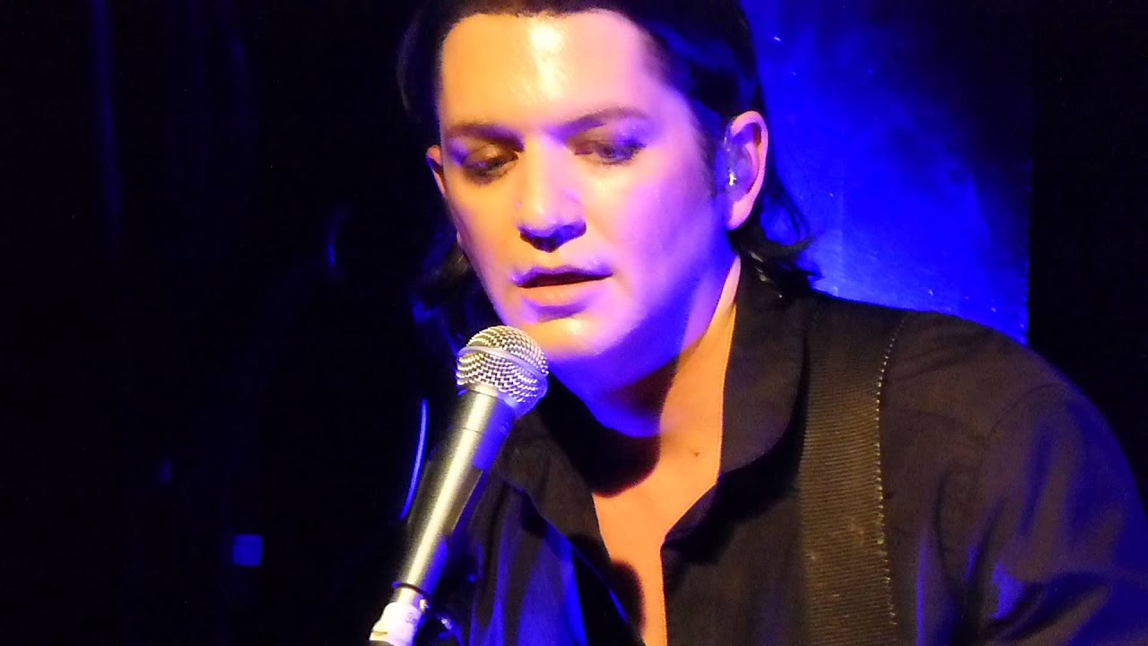 Placebo - A Million Little Pieces Live Paradise Rock Club Boston 10/12/14