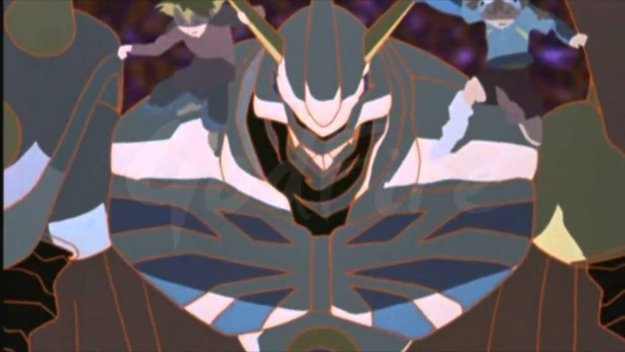Hero (Anime Mix) Version 1