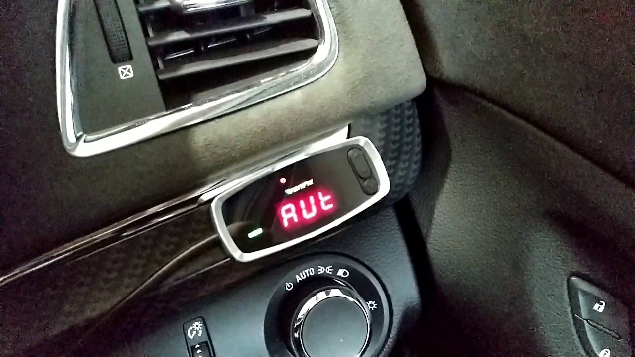 Explaining the modes on the Stealth 4.0 Throttle Controller