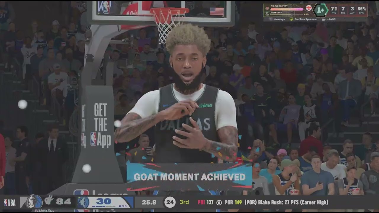NBA2k26 my career 