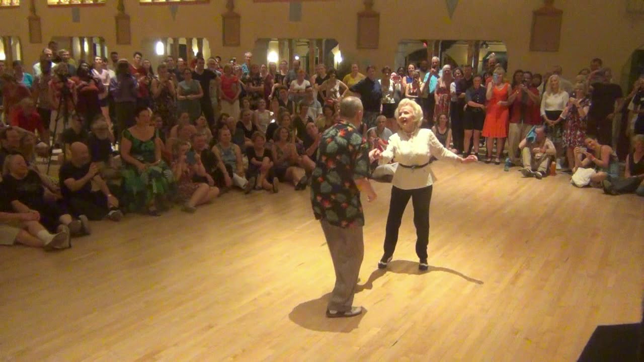 27 July 2019 Dance Performance with Jean Veloz and the Glenn Miller Orchestra