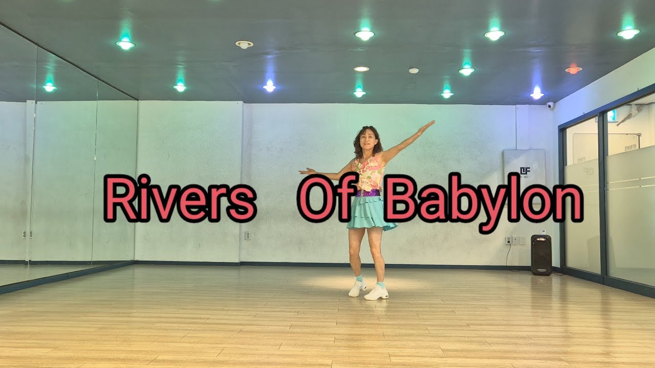 Rivers Of Babylon Linedance