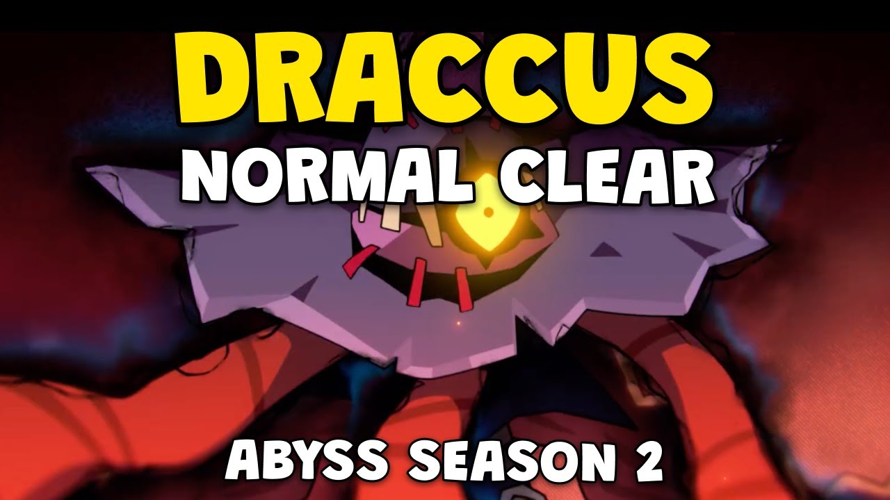 Daccus Abyss Raid [Normal - Dew Pov] CookieRun: Tower of Adventures