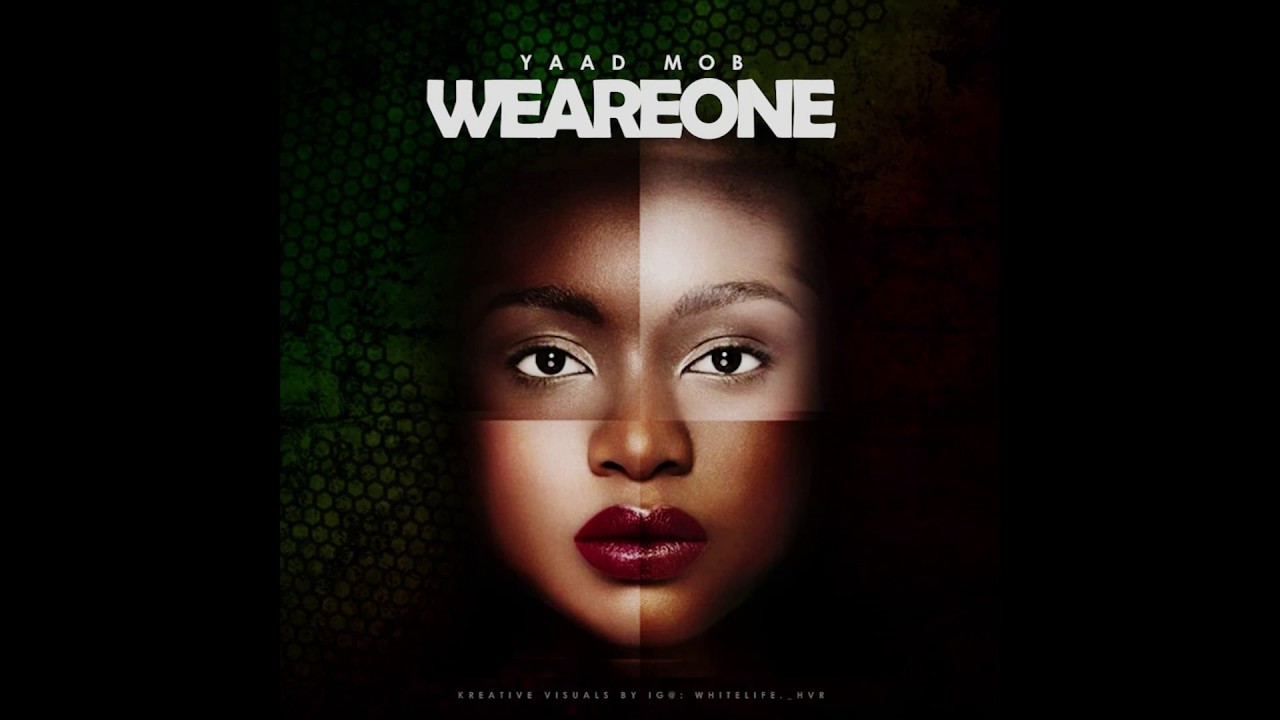 YaaD MoB - We Are One (official auudio)