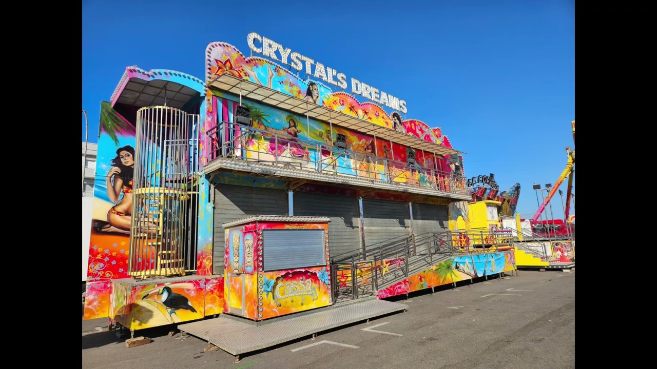 Luna Park Margherita Di Savoia 2024
