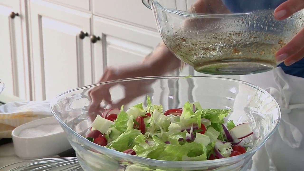How to Make Fattoush
