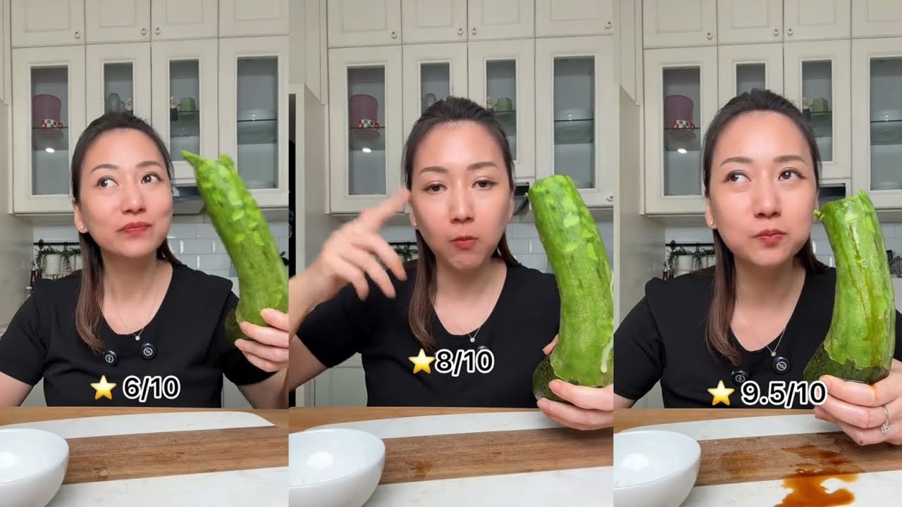 Kompilasi video tiktok nanakoot | nyobain mix buah part 4 @nanakoot10 #viral #fyp #mukbang #ytshorts