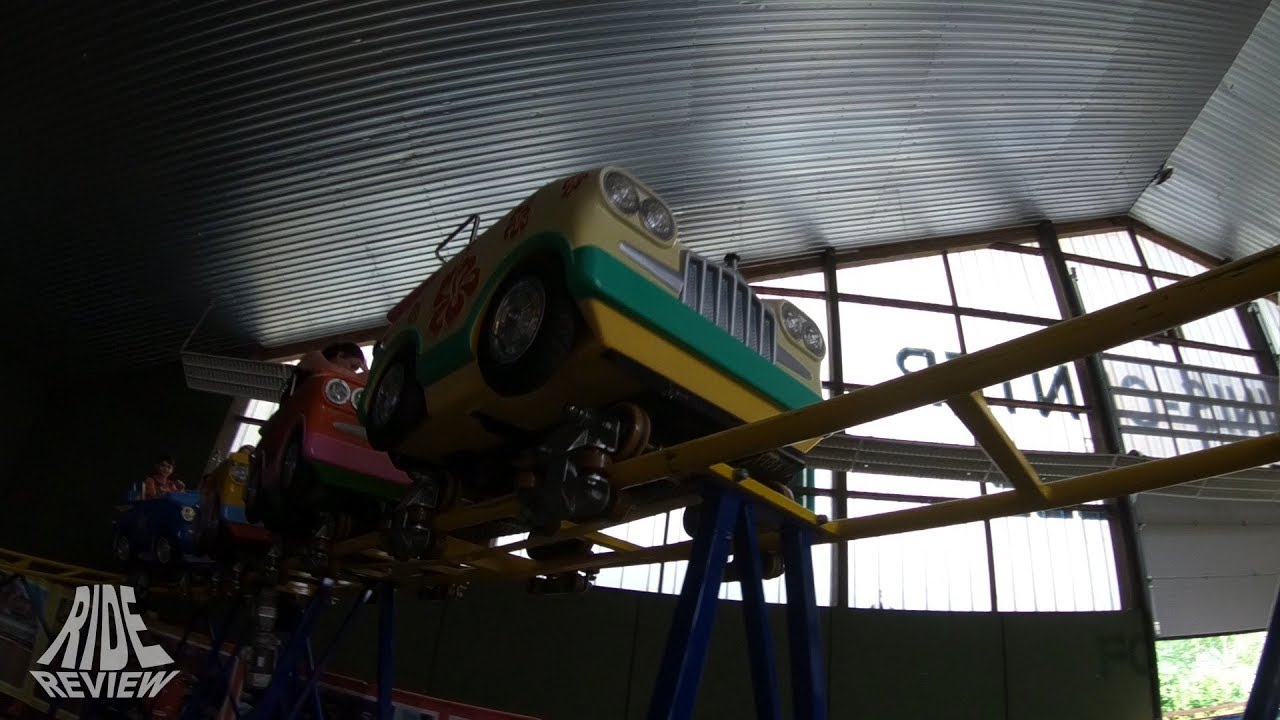 Ring Renner - POV - Trampolino Familien und Freizeitpark Andernach