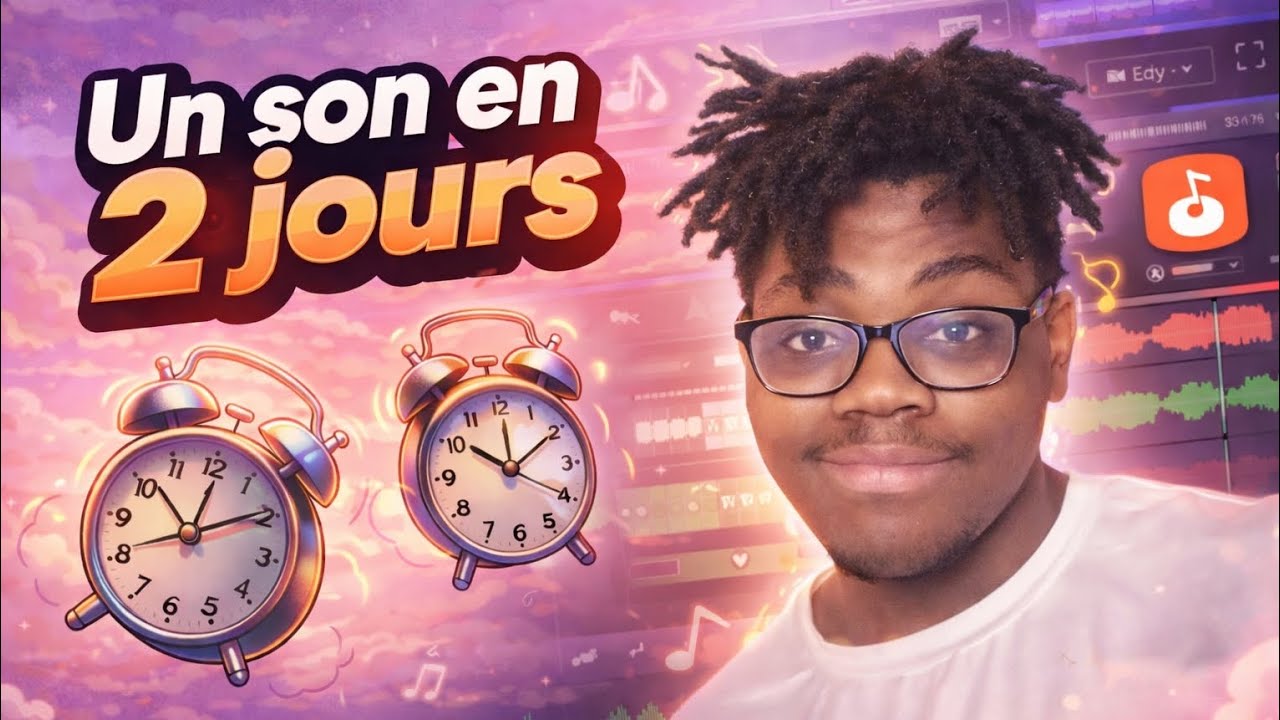 FAIRE UN UN SON EN 2 JOURS SUR BANDLAB #2  (le son c'est un banger) 