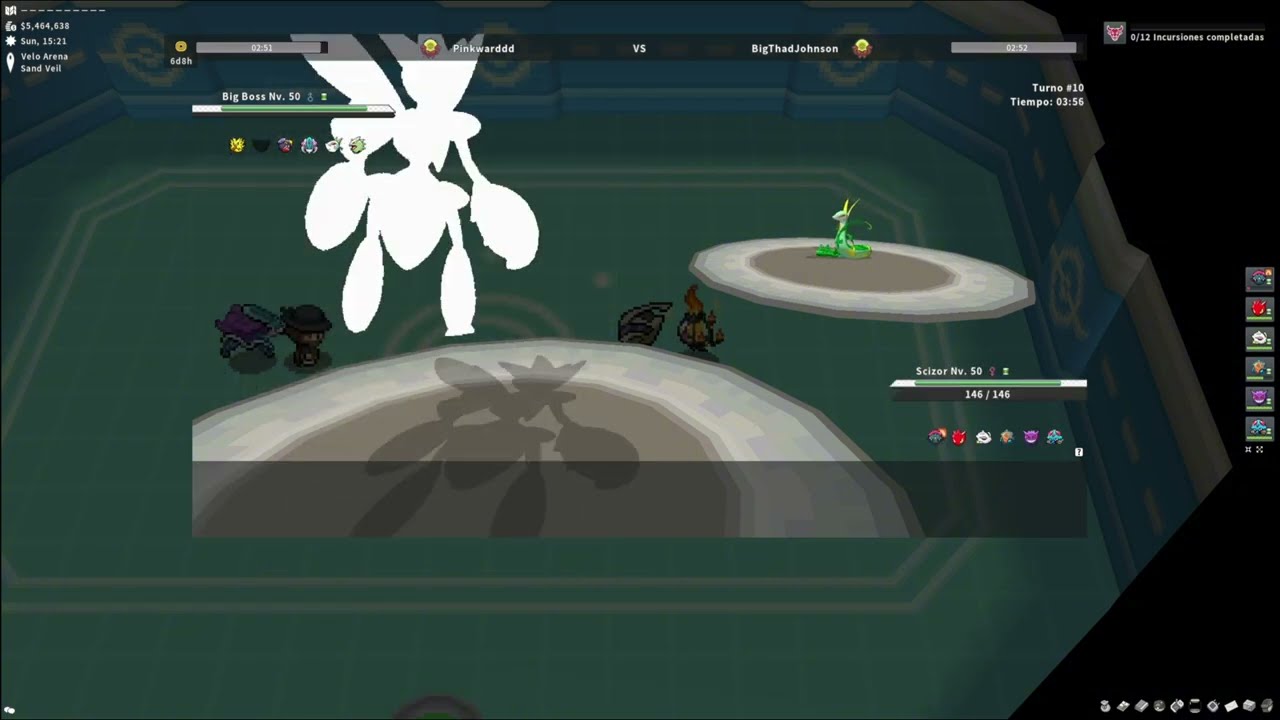 Ranked Pokemón OU Pokemmo