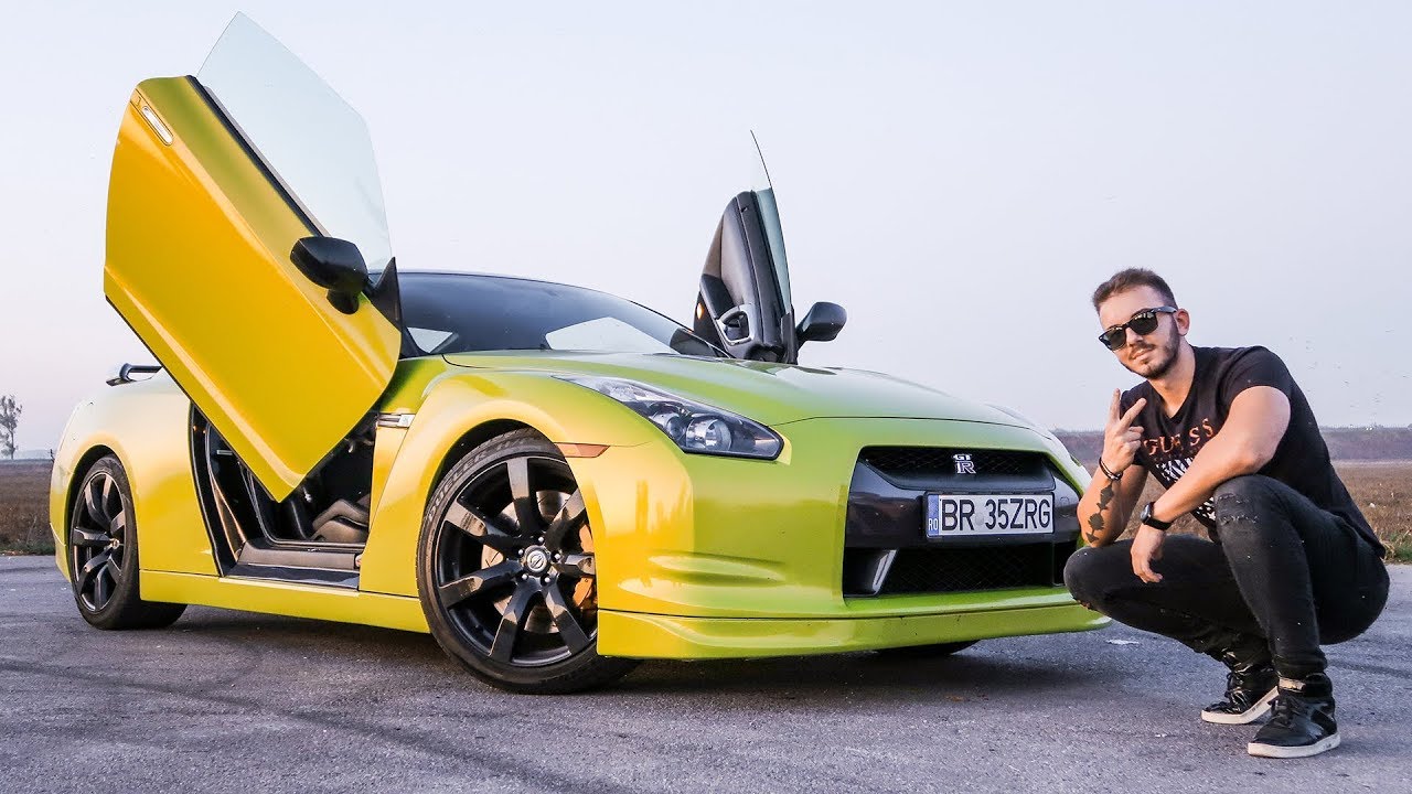 5 lucruri care IMI PLAC / NU IMI PLAC la NISSAN GT-R