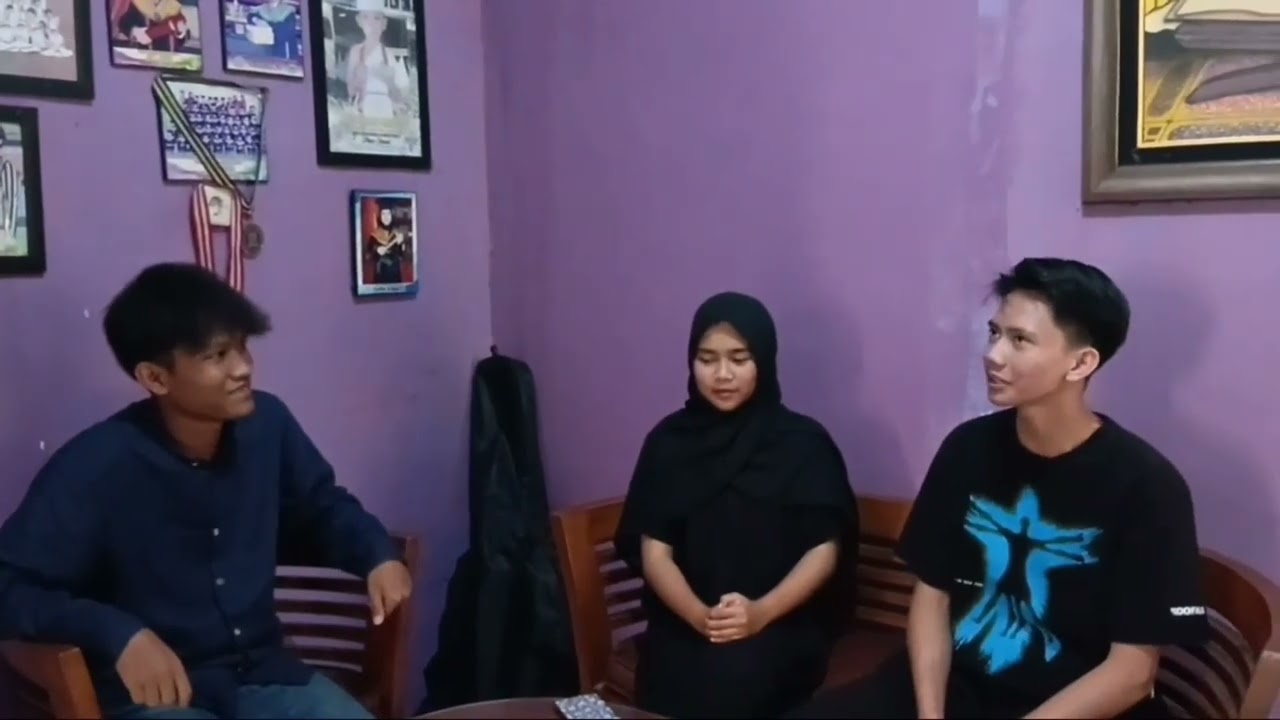 video negosiasi meminta motor kepada orangtua tugas b.indo kelas x kuliner 2