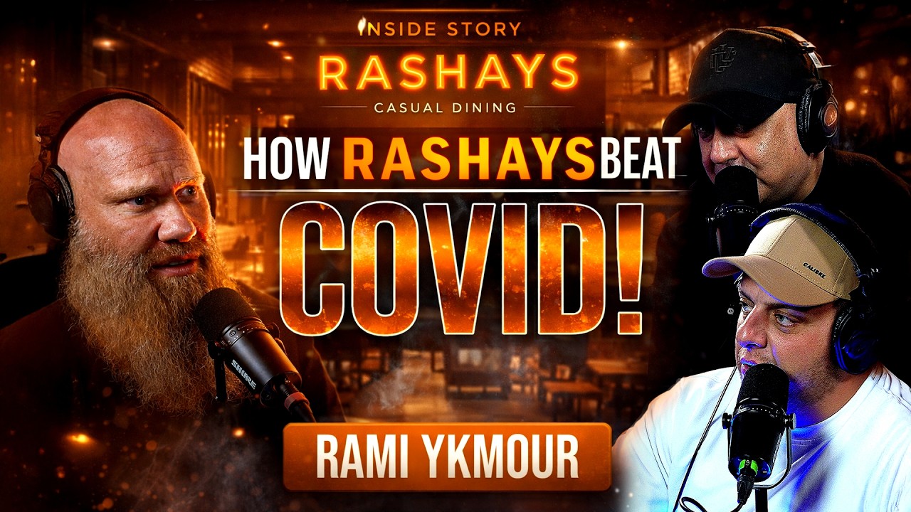 The Truth About RASHAYS During COVID | Rami Ykmour Opens Up