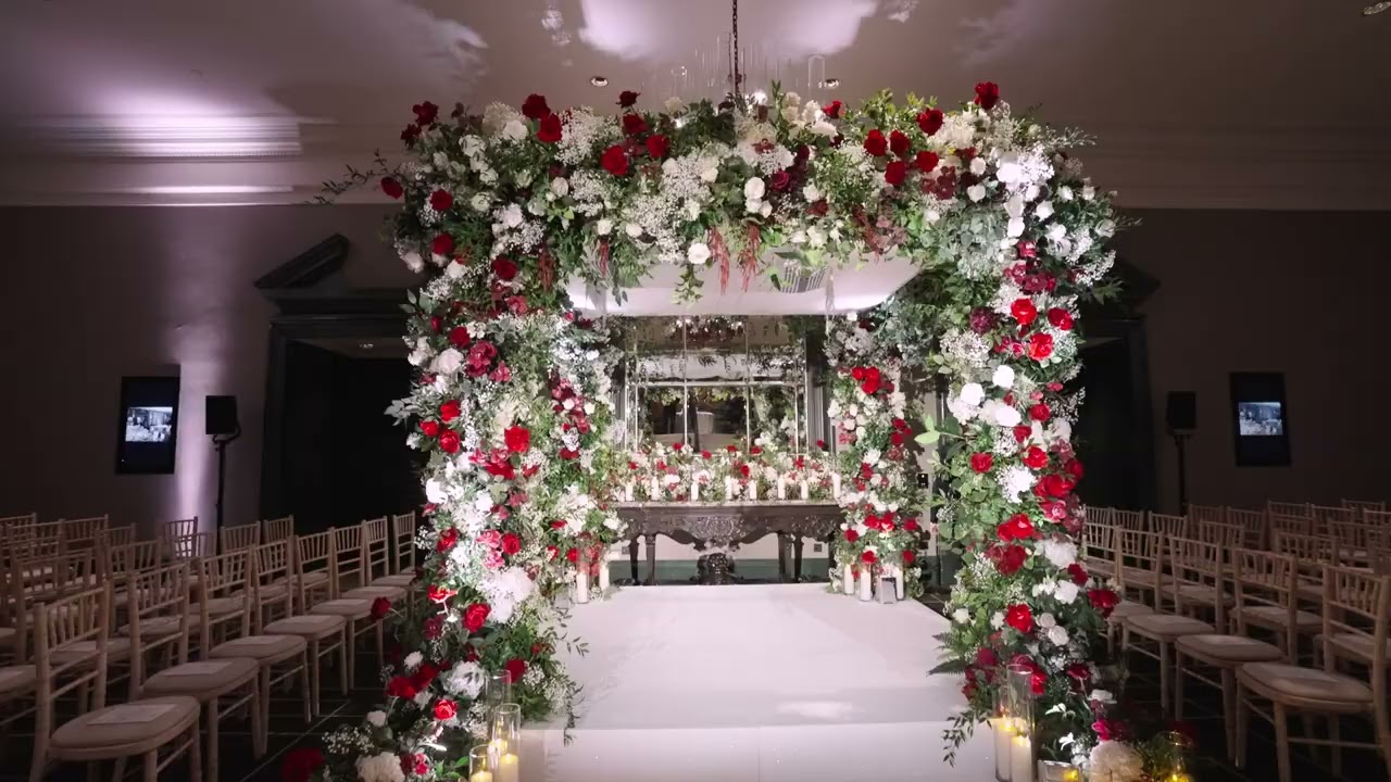 Wedding Production at The Rosewood London | Just Smile Ltd