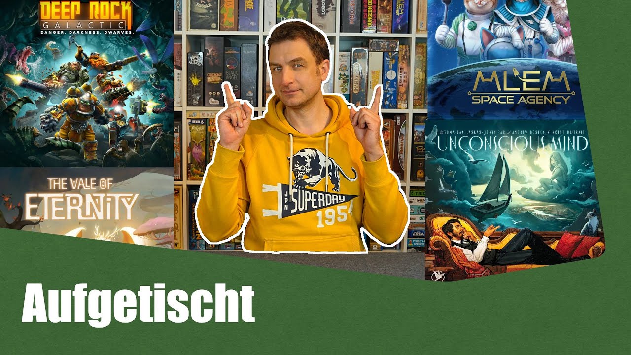 #Aufgetischt - No271 | Steffen zwischen Astrokatzen, manifesten Träumen und den 4 Zwergen