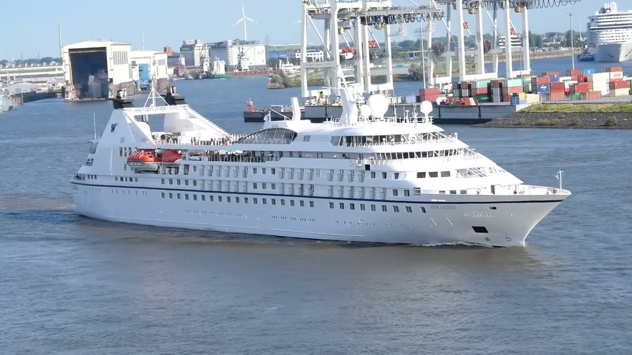 Star Legend à Hambourg