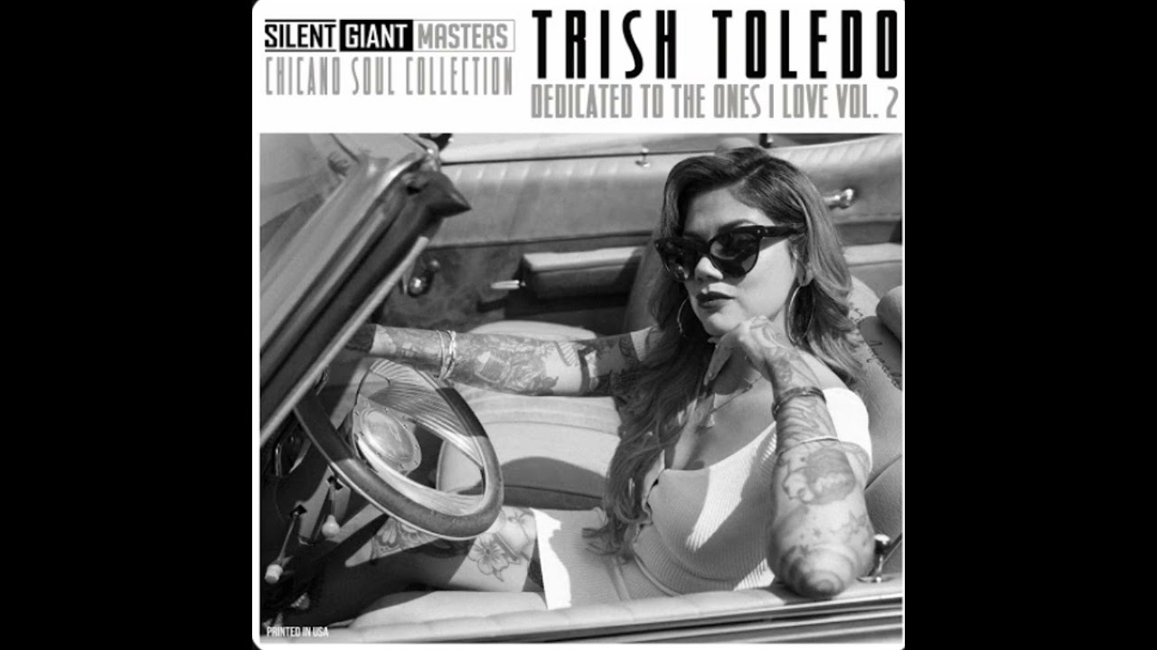 Trish Toledo - Hello Stranger 432hz