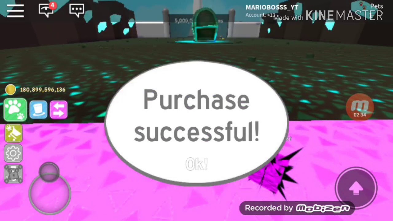 Sall astazi facem noob with a good pe I roblox